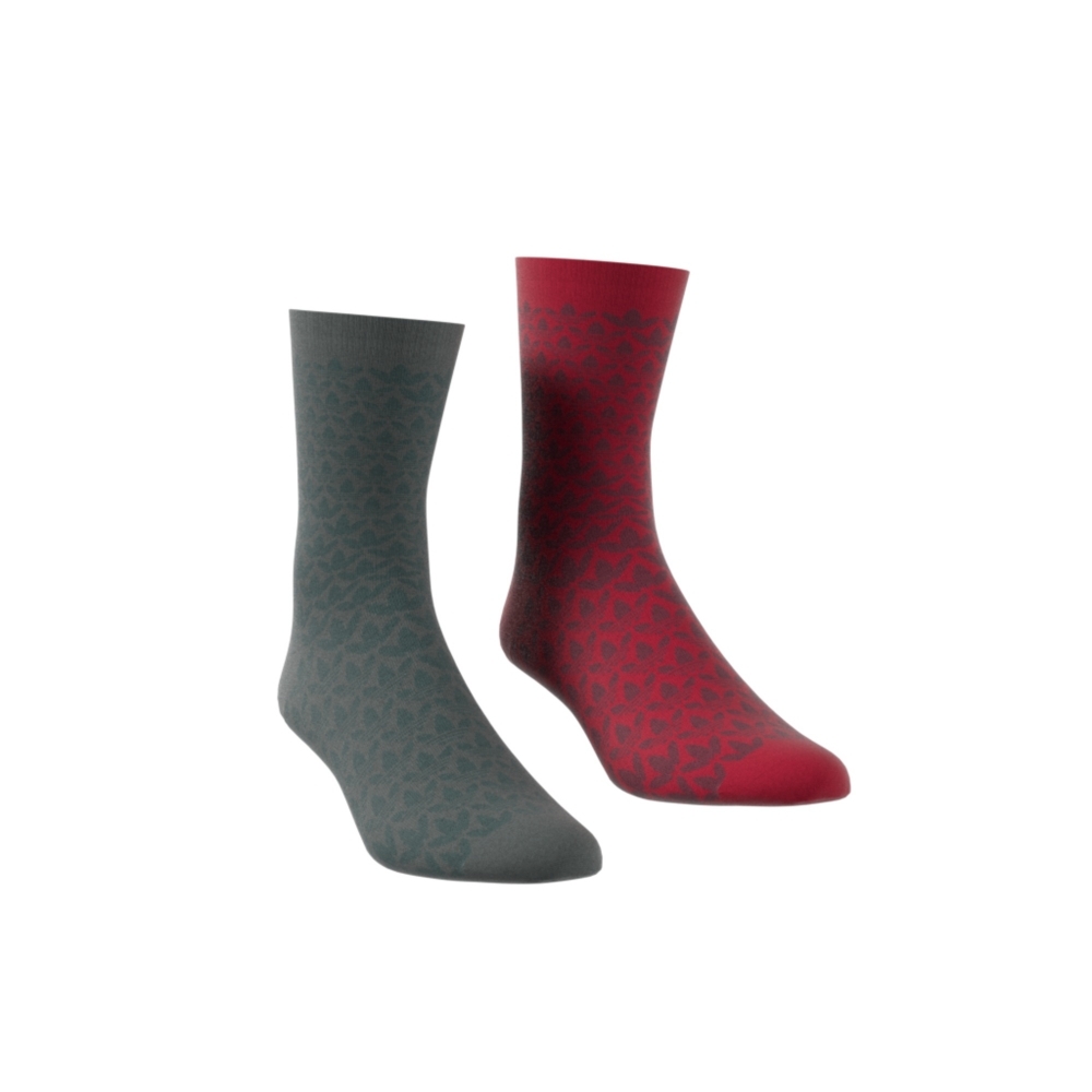 Calze Mono Crew 3-Stripe