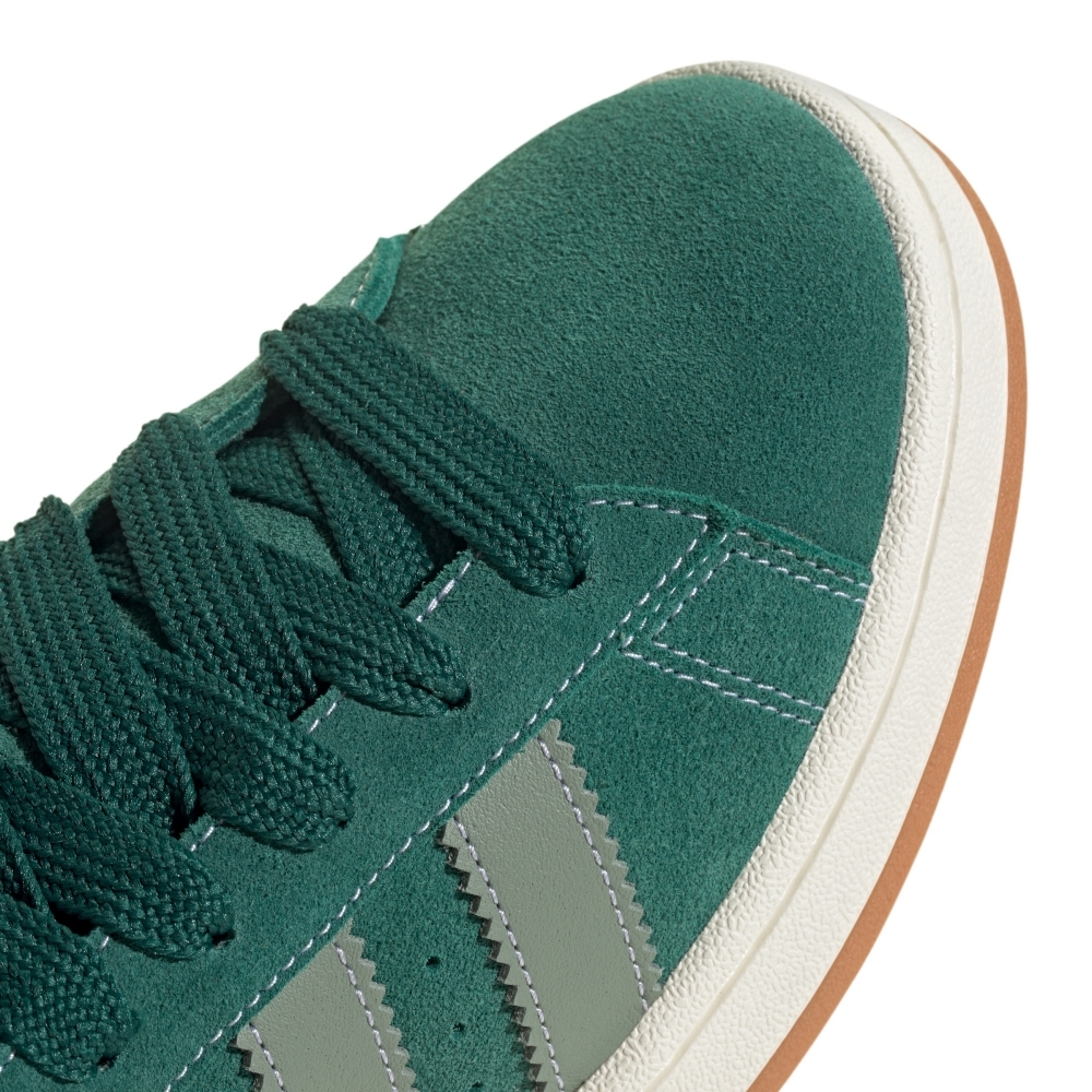 SUEDE-SYN.LEA    GREEN/SILVGREEN/OFFWHT