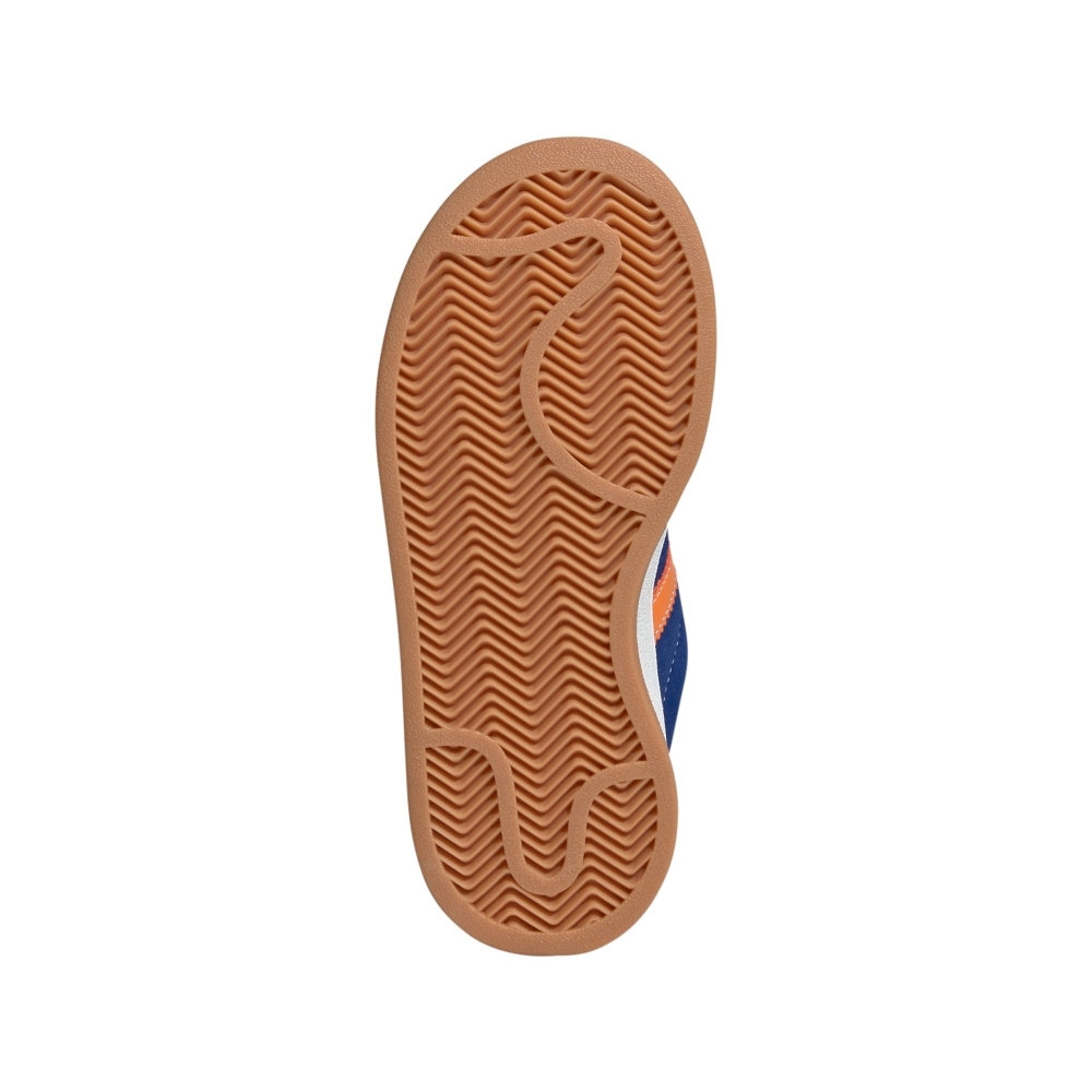 SUEDE-SYN.LEA    COLLROYAL/ORANGE/WHITE