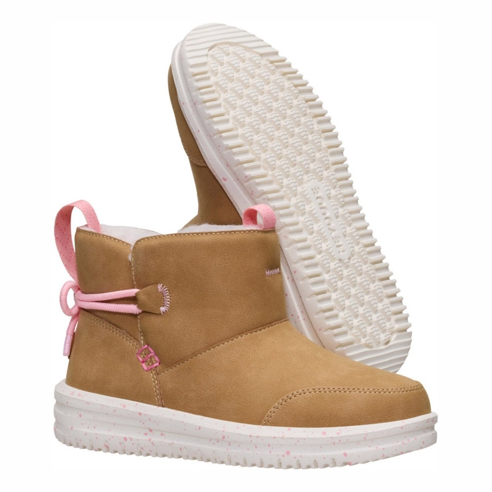 Camden Bow Boot Y Cozy