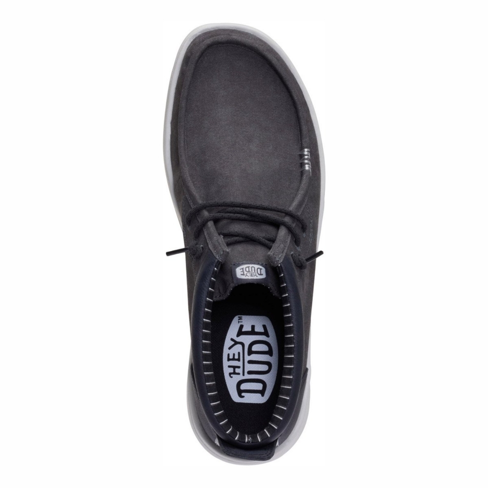 Wally Mid Gripr Vin Classic