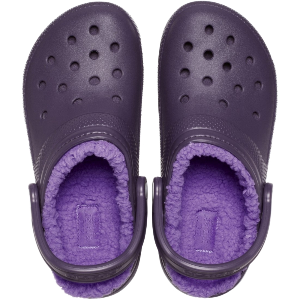 Sabot Crocs Classic Lined Clog Hydrangea