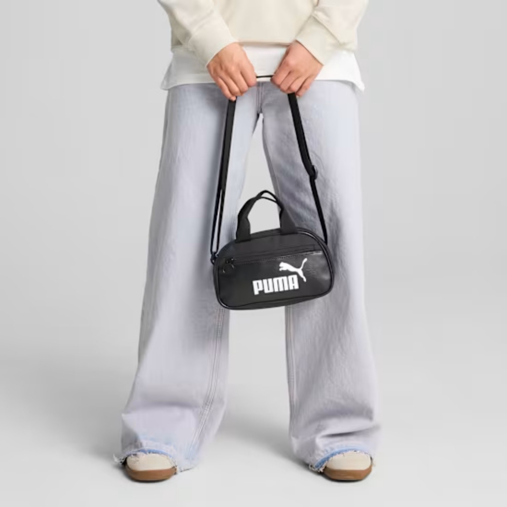 Mini borsa con manici Campus 2 L