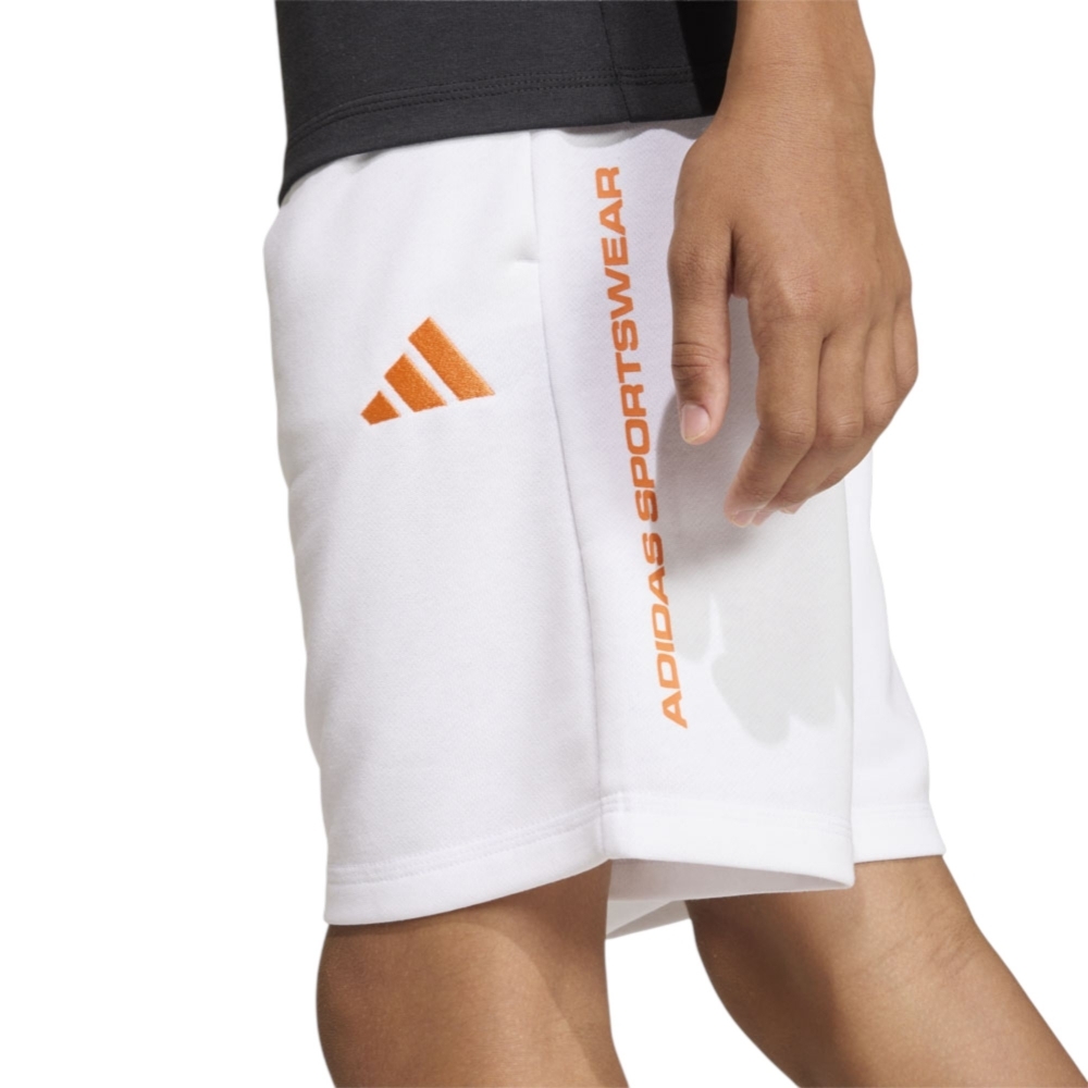 Pantaloncino Adidas French Terry Slogan 