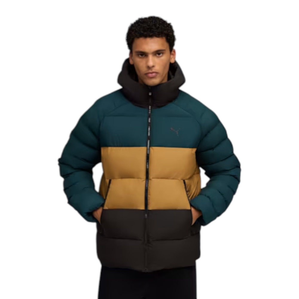 Giacca Mono con cappuccio