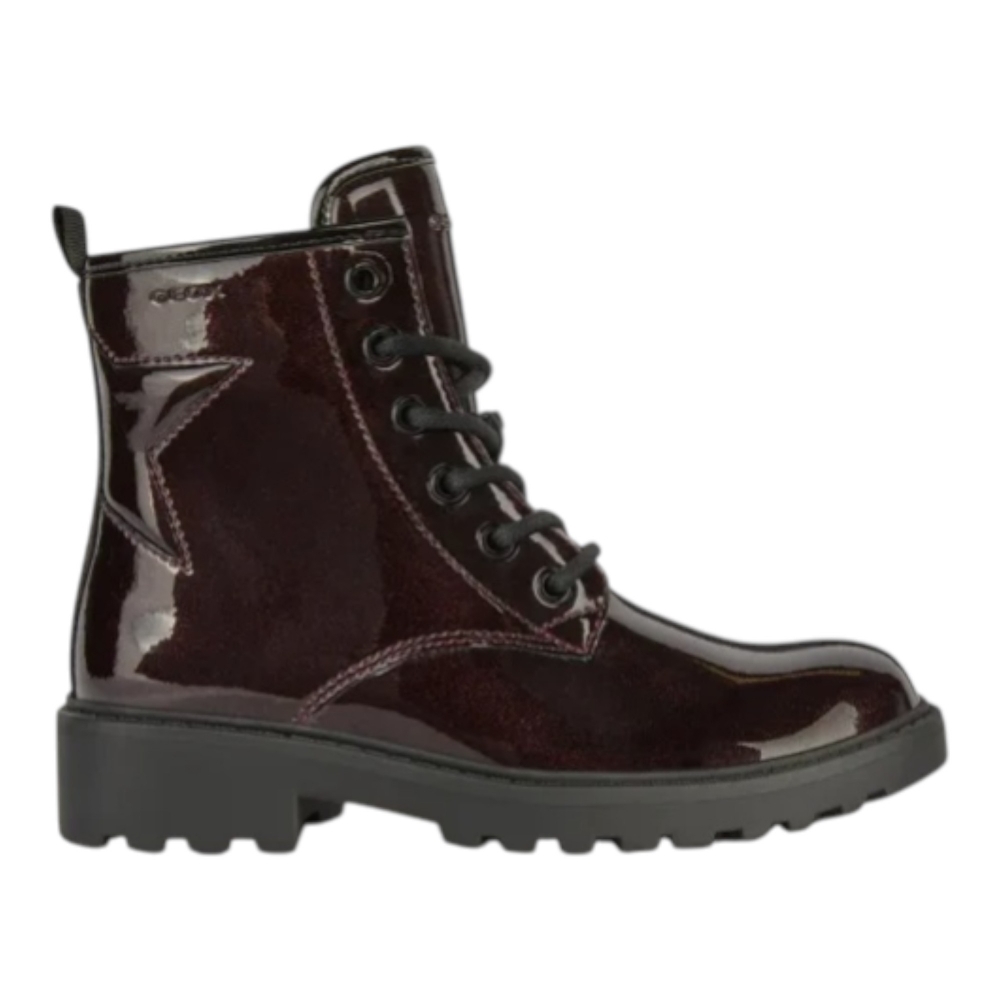Stivali Geox J Casey 