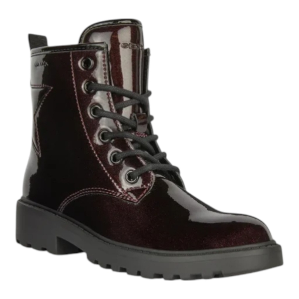 Stivali Geox J Casey 