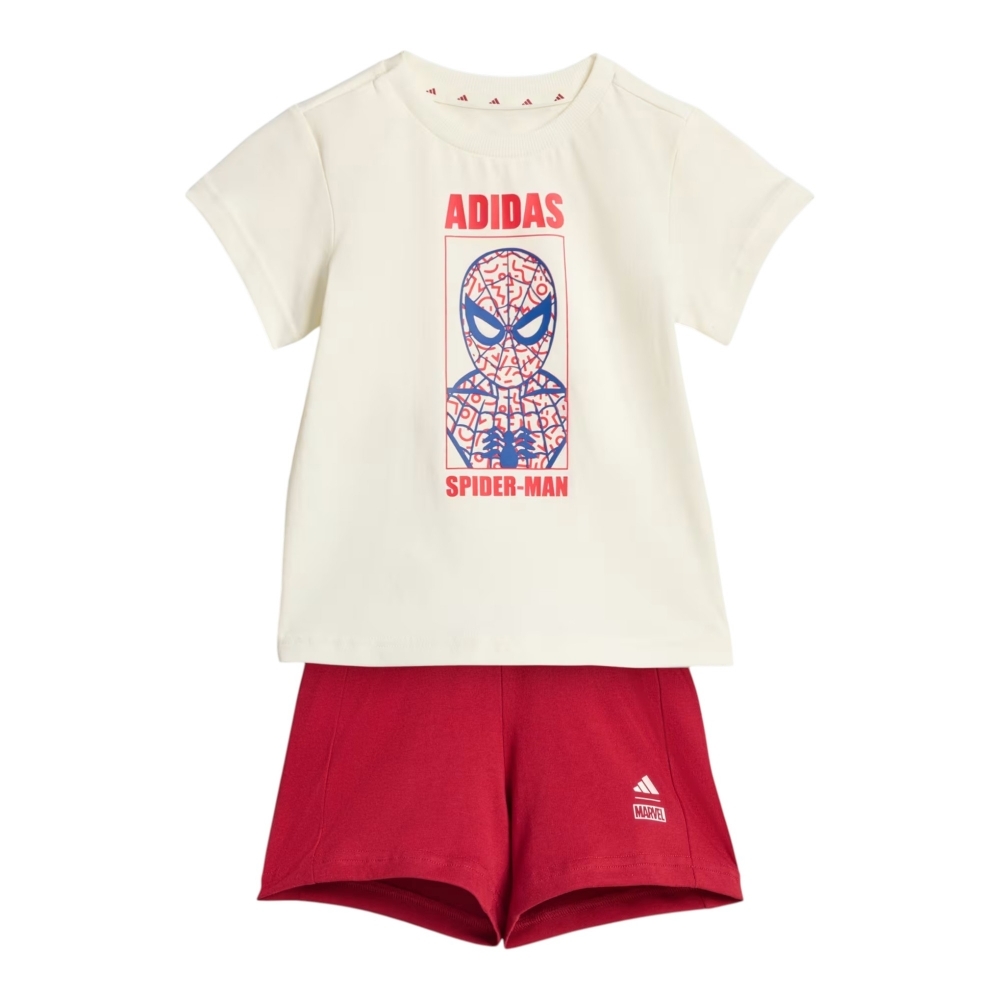 Set T-shirt adidas Marvel Spider-man