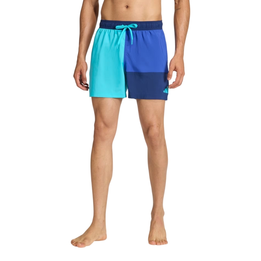 Colorblock Swim Shorts
