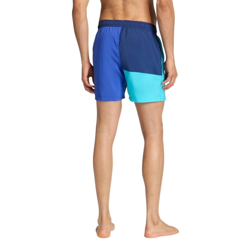 Colorblock Swim Shorts