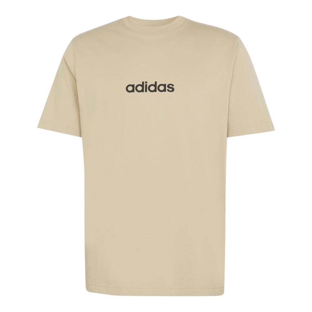 Essentials Linear Single Jersey Tee