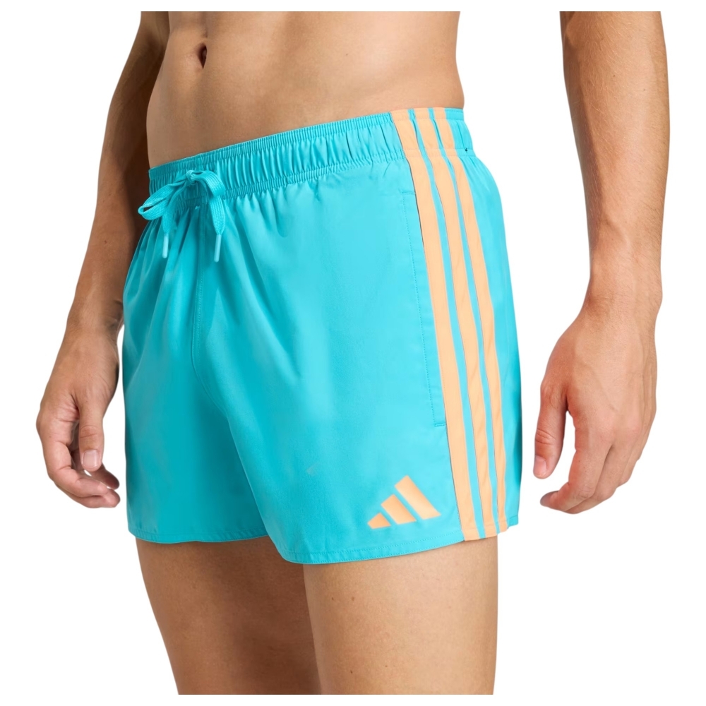 3-Stripes Swim Shorts 3-Inch