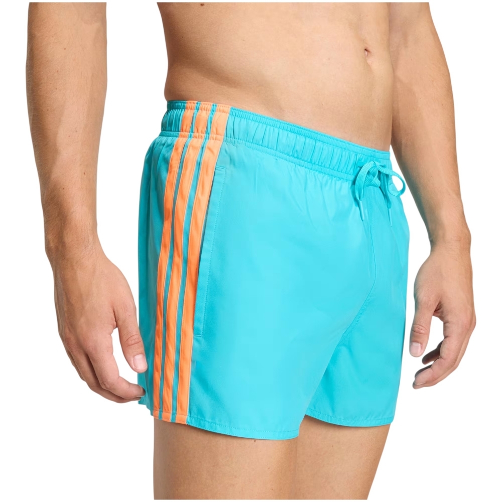 3-Stripes Swim Shorts 3-Inch