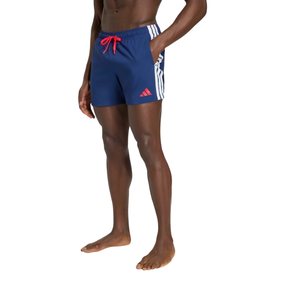3-Stripes Swim Shorts 5-Inch