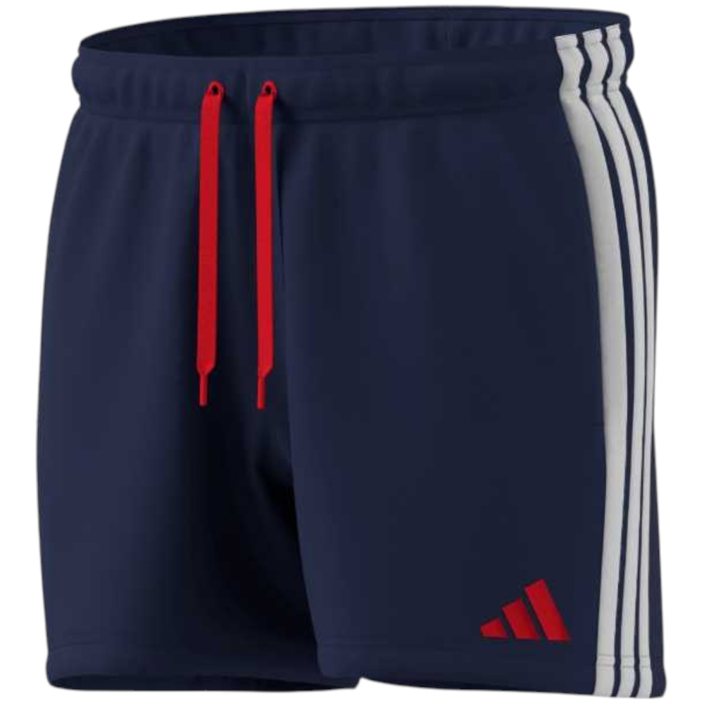 3-Stripes Swim Shorts 5-Inch