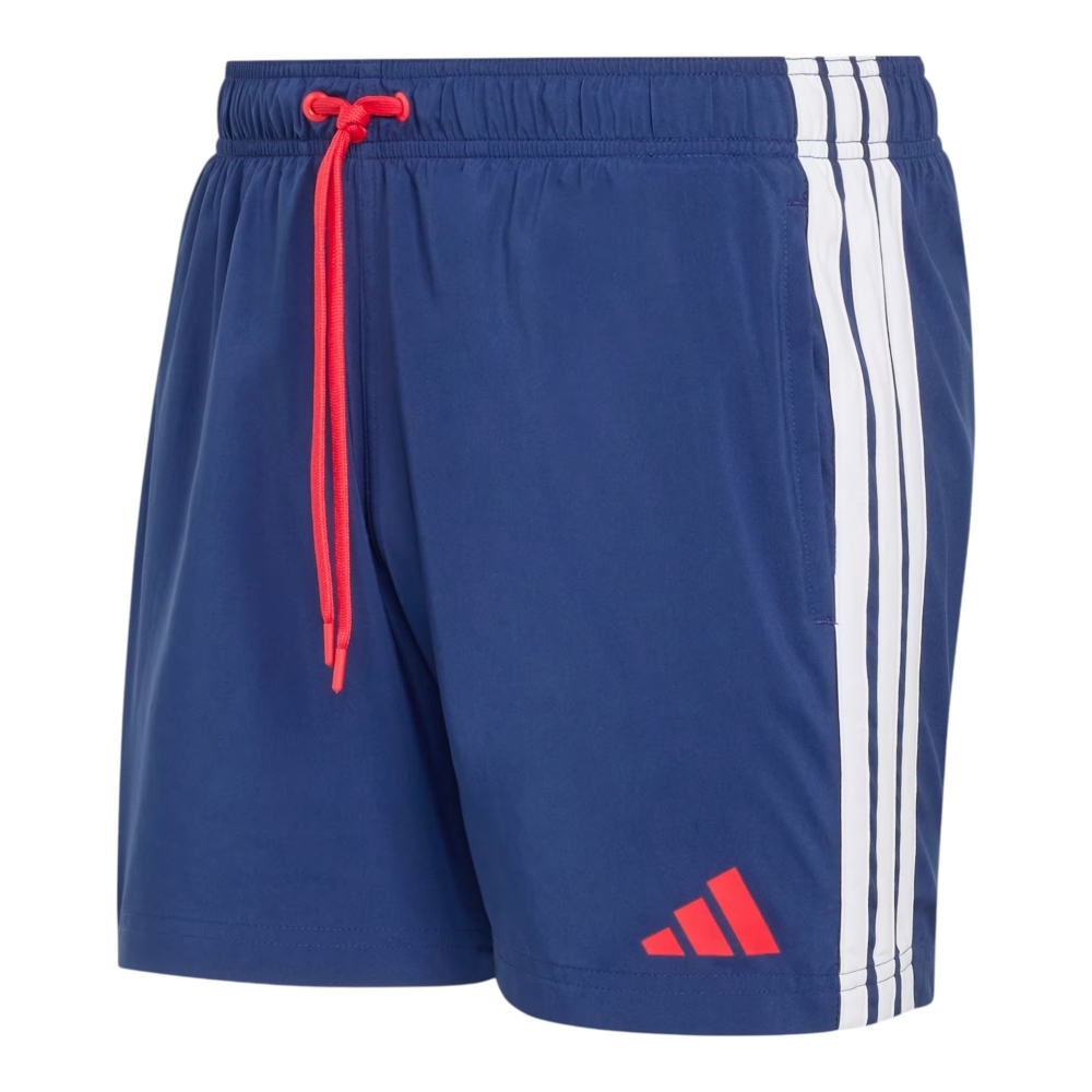 3-Stripes Swim Shorts 5-Inch