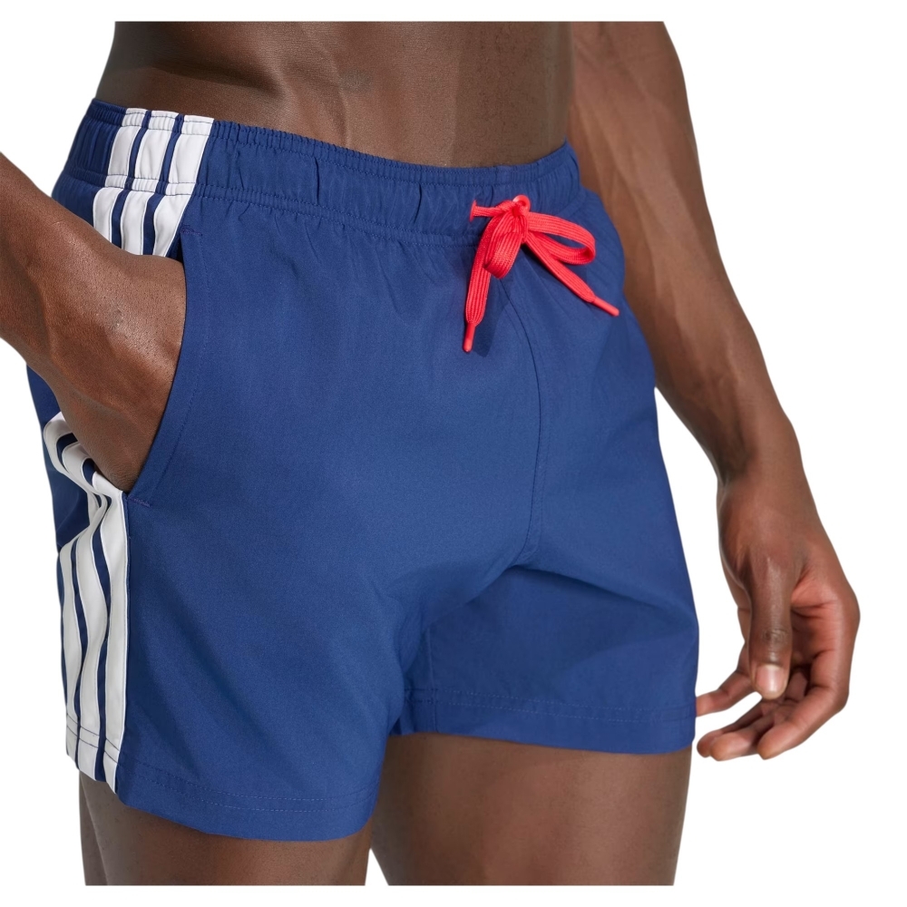 3-Stripes Swim Shorts 5-Inch